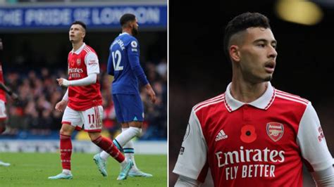 Arsenals Gabriel Martinelli Responds To Being Told Nobody Knows Who