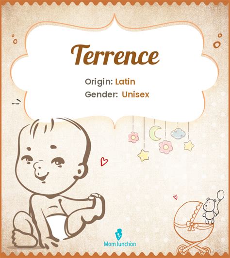 Terrence Name Meaning Origin History And Popularity