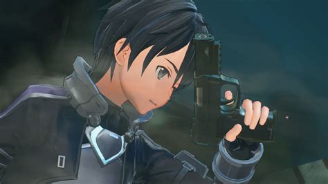 Sword Art Online Fatal Bullet Ps4 Playstation 4 Game Profile