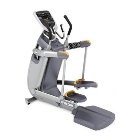 Precor Amt 835 With P30 Console For Sale Used Gym Equipment