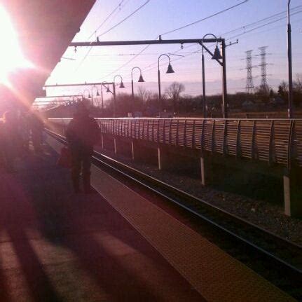 NICTD's South Shore - Hegewisch Station - Train Station in Chicago