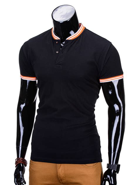 Men S Plain T Shirt S Black Modone Wholesale Clothing For Men