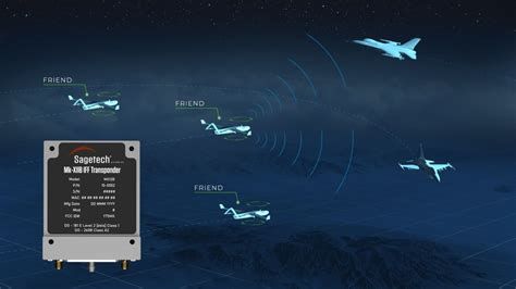 Micro Iff Uas Transponder Receives Dod Aims Certification Ust