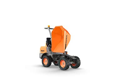 Featured Product March 2023 AUSA D100 Series Dumpers Toyota Lift