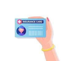 Insurance Card Clipart