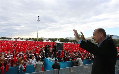 Cumhurbaşkanı Erdoğan ın Katılımıyla Pendik Sabiha Gökçen Havalimanı