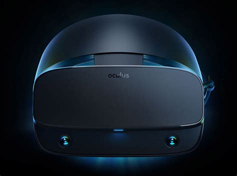 Oculus Rift S Vr Headset An Upgraded Virtual Reality Experience