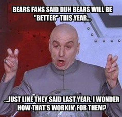 The 24 Funniest Memes For Chicago Bears Haters, Ranked