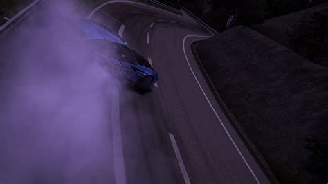 Drifting DriftCornerGrandPrix 180sx On Koumori Touge Assetto Corsa W