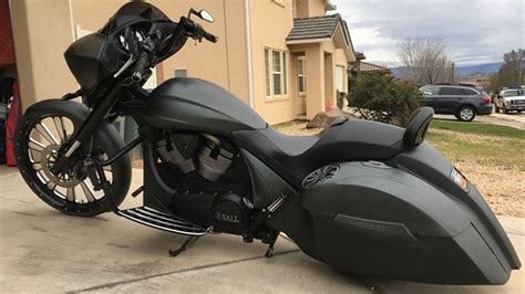 Victory Cross Country Custom