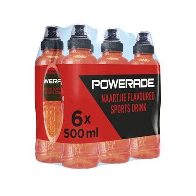 Powerade Naartjie Sports Drink X Ml Smart Price Specials Pnp Home