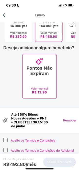 S Hoje Livelo Oferece At De Pontos B Nus Durante Tr S Meses De