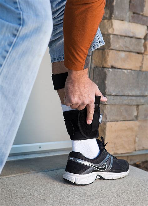 Ankle Holsters: The 10 Best Reviewed & Rated in 2024 | TheGearHunt