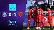 ÖZET Yukatel Adana Demirspor 0 1 Atakaş Hatayspor beIN SPORTS