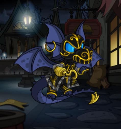 Finally Hatched My Pirate Draik Egg And Made A Dreamie Rneopets