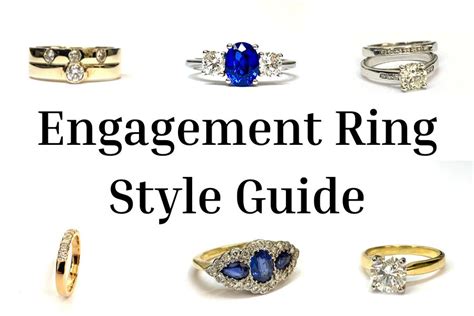 Best Guide To Engagement Ring Styles Wilkinson Goldsmiths Ltd