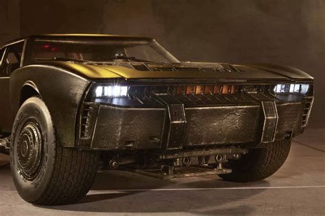 Hot Wheels RC The Batman Batmobile Has An Animatronic Batman Inside The Cockpit