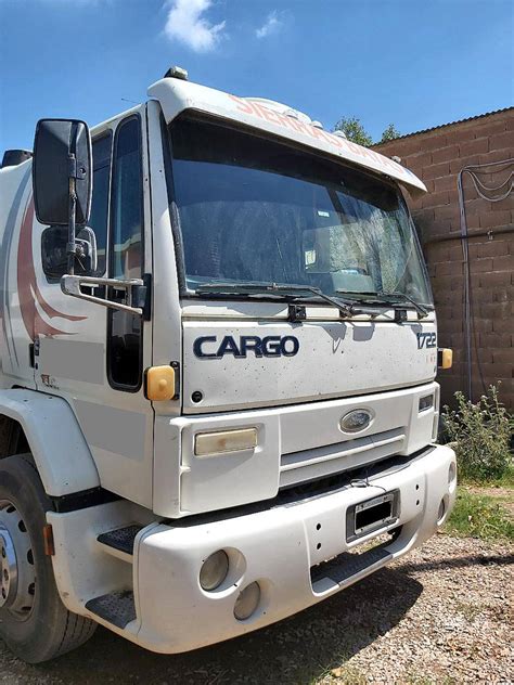 Ford Cargo Y Acoplado Volcador A O Agroads