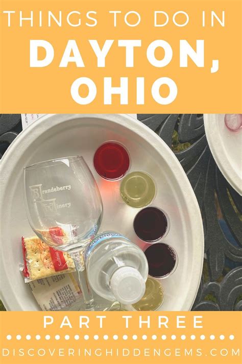 Things To Do In Dayton Ohio Part Iv Artofit