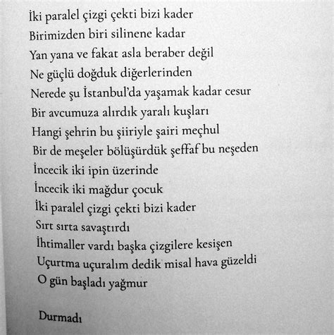 Parya Koma on Twitter Ne güçlü doğduk diğerlerinden Nerede şu