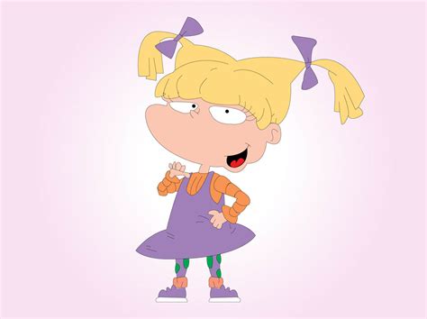 Rugrats Female Characters