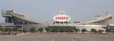 PHOTOS: Arrowhead Stadium Renovation Update for May - Arrowhead Pride