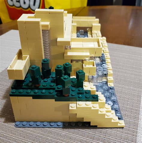 Lego Fallingwater 21005 : r/lego