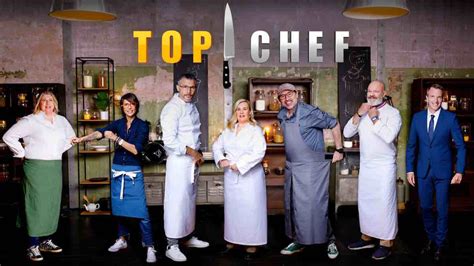 Top Chef Du 12 Juin 2024 La Demi Finale Ce Soir Sur M6 Qui Sera