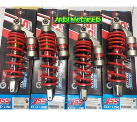 Jual Shockbreaker Shock Belakang Tabung Atas Mio Beat Vario 110 Scoopy