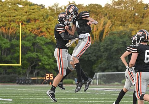 Bethel Park Linebacker Trio Ranks Among The Wpials Best Pittsburgh