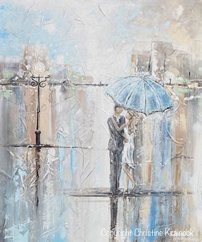 Blue Umbrella Painting At PaintingValley Explore Collection Of