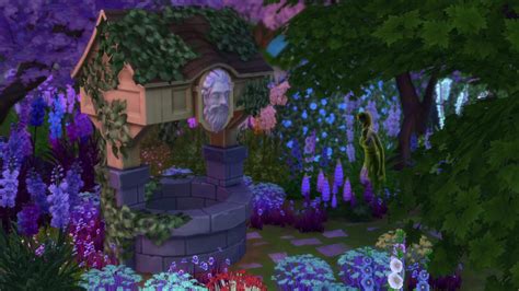 The Sims Romantic Garden Stuff Screens From The Trailer