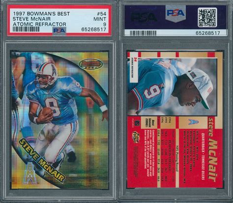 Bowmans Best Atomic Refractor Steve Mcnair Psa Flickr