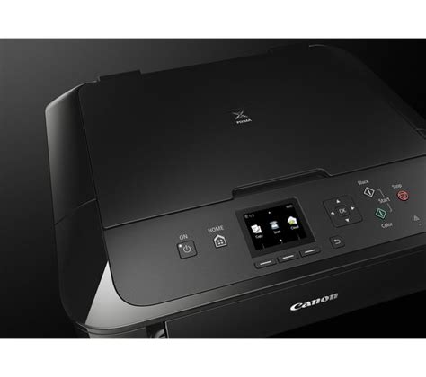 Buy CANON PIXMA MG5750 All In One Wireless Inkjet Printer Free