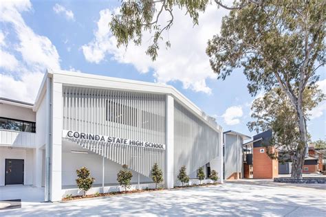 Corinda State High School Block A Honeywill Consulting