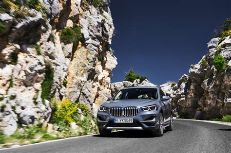 Album Photo Bmw X Les Photos Officielles Du Crossover Restyl