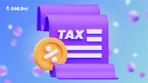 Guide To Crypto Taxes L Amlbot