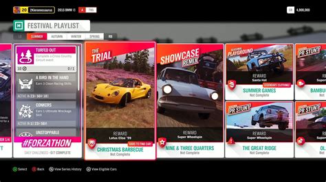 Forza Horizon 4 Series 43 Update Rforzahorizon