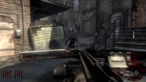 Black Ops Zombies Crossbow Youtube