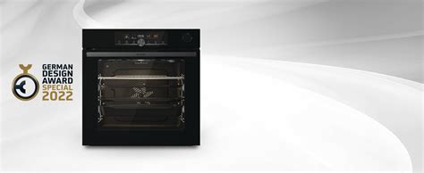 Gorenje OptiBake Advanced BPSA 6747 A08BG Einbau Backofen 77L