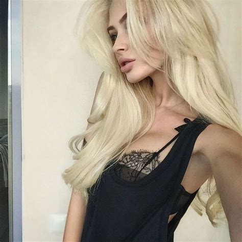 Instagram Photo By Alena Shishkova • Aug 23 2015 At 429pm Utc Light Blonde Hair Hair Hair