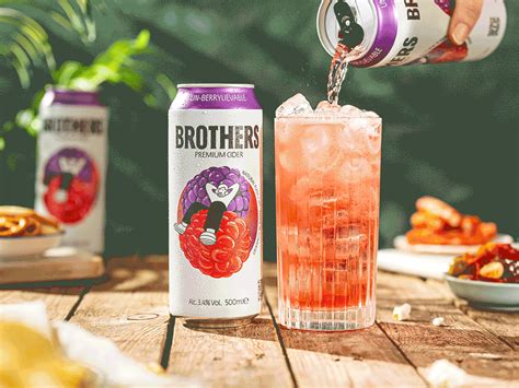 Our New Era Brothers Cider