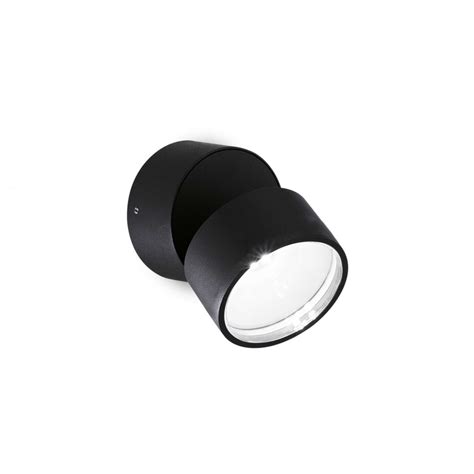 Ideal Lux LAMPADA DA PARETE OMEGA ROUND Ideal Lux Giardino