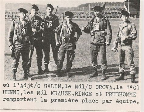 Photo De Classe Cross Combat De 1973 5ème Régiment De Cuirassiers