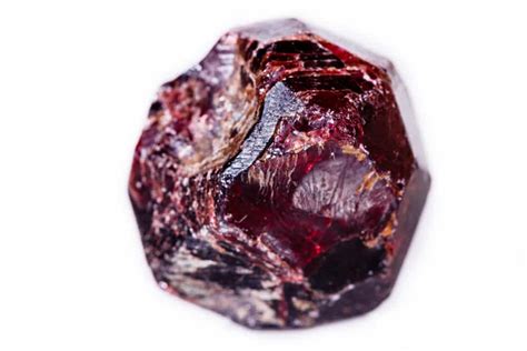 Almandine Garnet Mineral