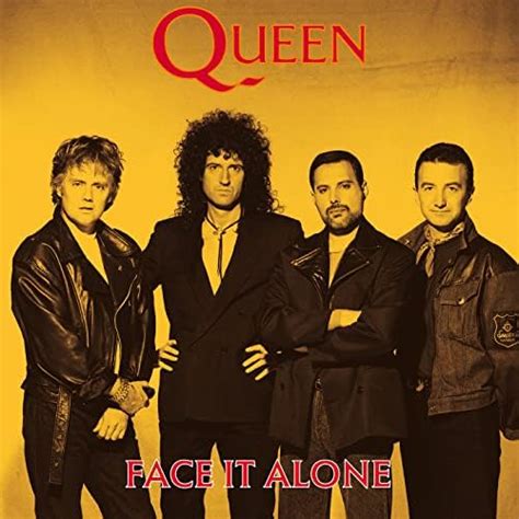 Play Face It Alone by Queen on Amazon Music Unlimited