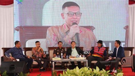 Tingkatkan Literasi Masyarakat Kejari Cilegon Gandeng Perpusnas