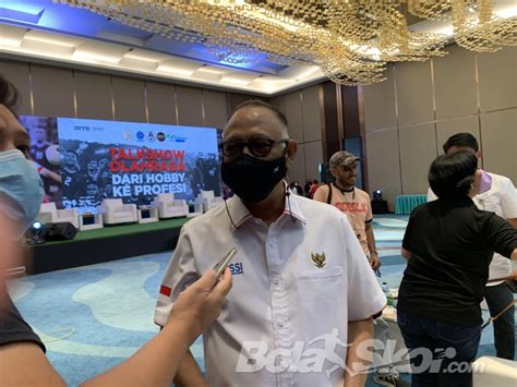 Pssi Targetkan Proses Naturalisasi Pemain Keturunan Selesai Awal