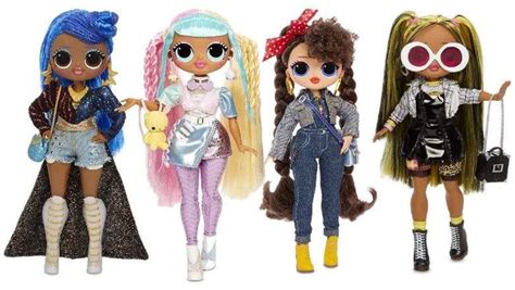Icymi Lol Surprise Omg Series 2 Dolls Where To Buy Right Now Lol