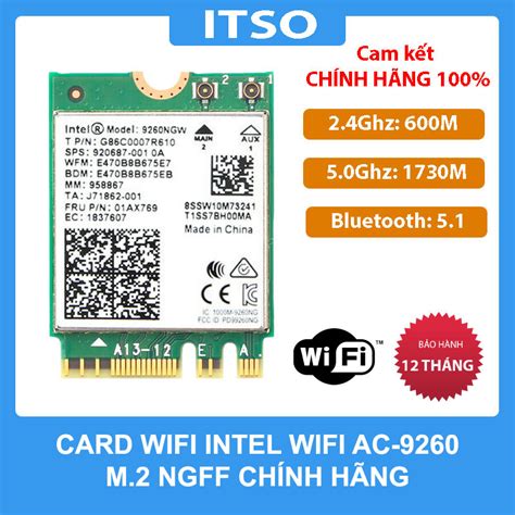 Card Wifi Laptop Intel Ac T Ch H P Bluetooth Cardwifi Vn